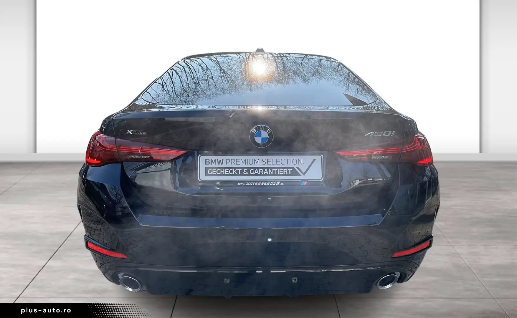 BMW 430i xDrive Gran Coupé M Sportpaket-Adaptives M