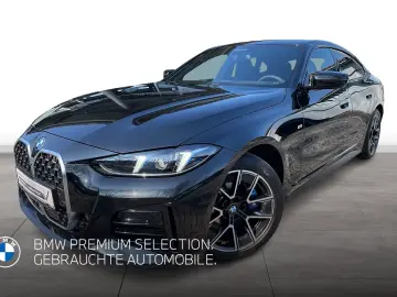 BMW 430i xDrive Gran Coupé M Sportpaket-Adaptives M