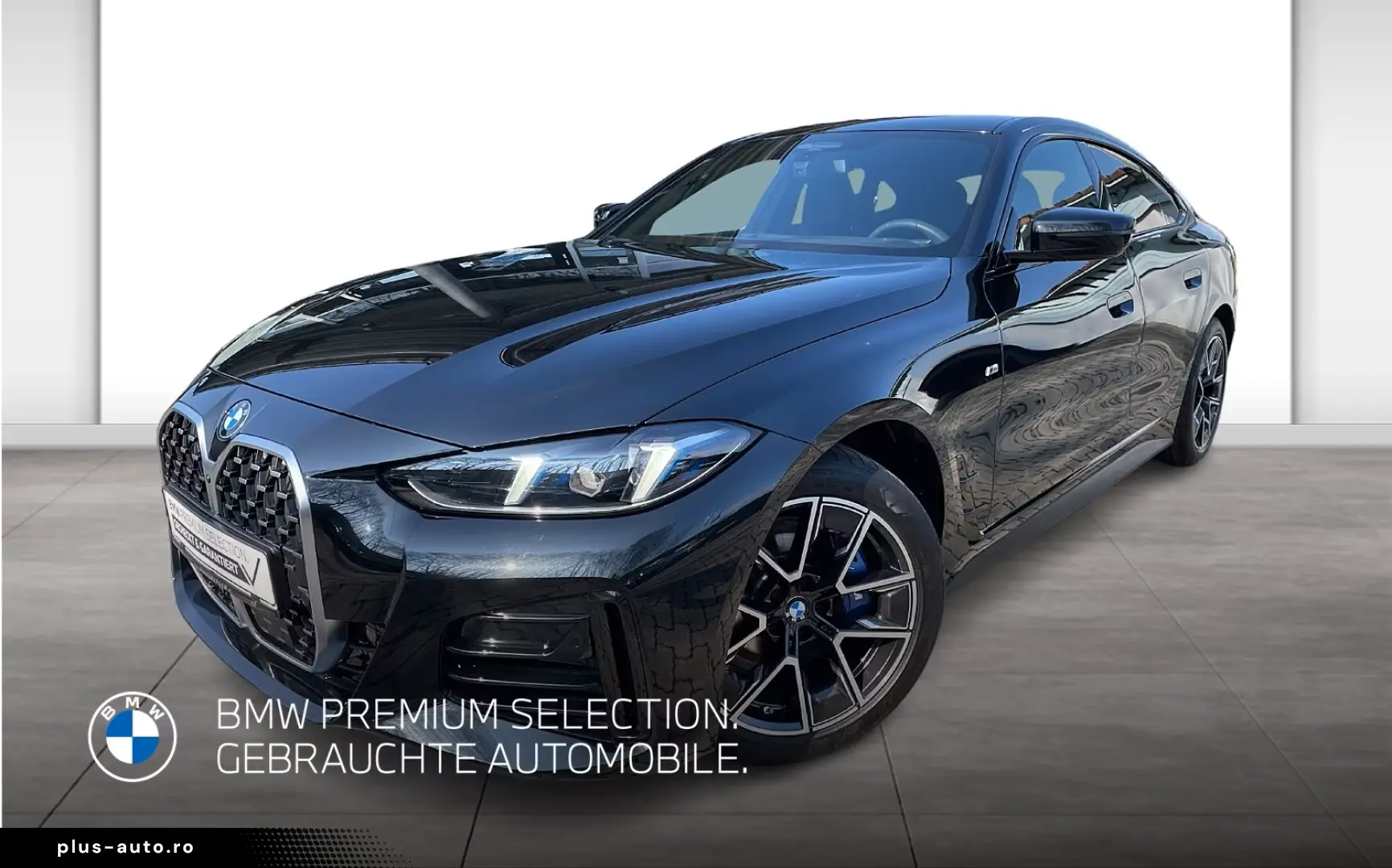 BMW 430i xDrive Gran Coupé M Sportpaket-Adaptives M