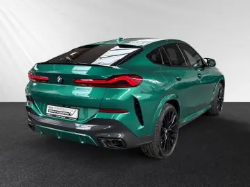 BMW X6 M60i xDrive AHK DAProf. 22 LMR Head-Up