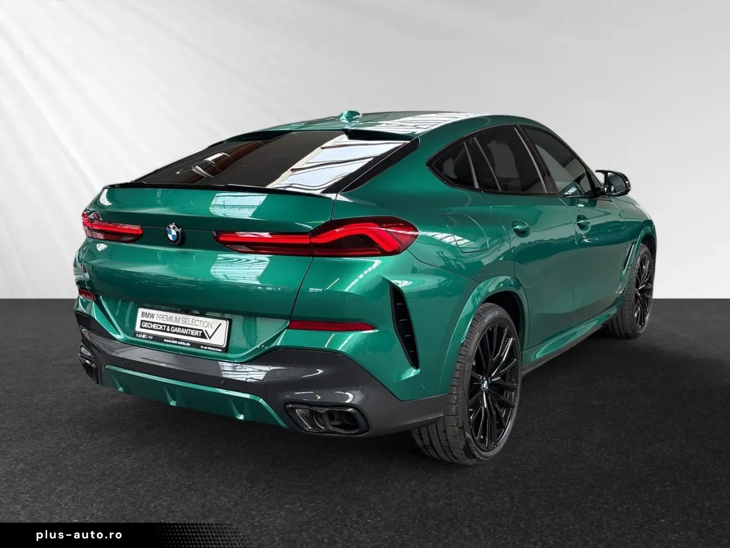 BMW X6 M60i xDrive AHK DAProf. 22 LMR Head-Up