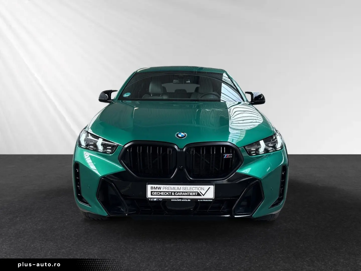 BMW X6 M60i xDrive AHK DAProf. 22 LMR Head-Up