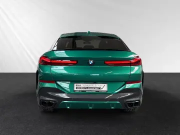 BMW X6 M60i xDrive AHK DAProf. 22 LMR Head-Up