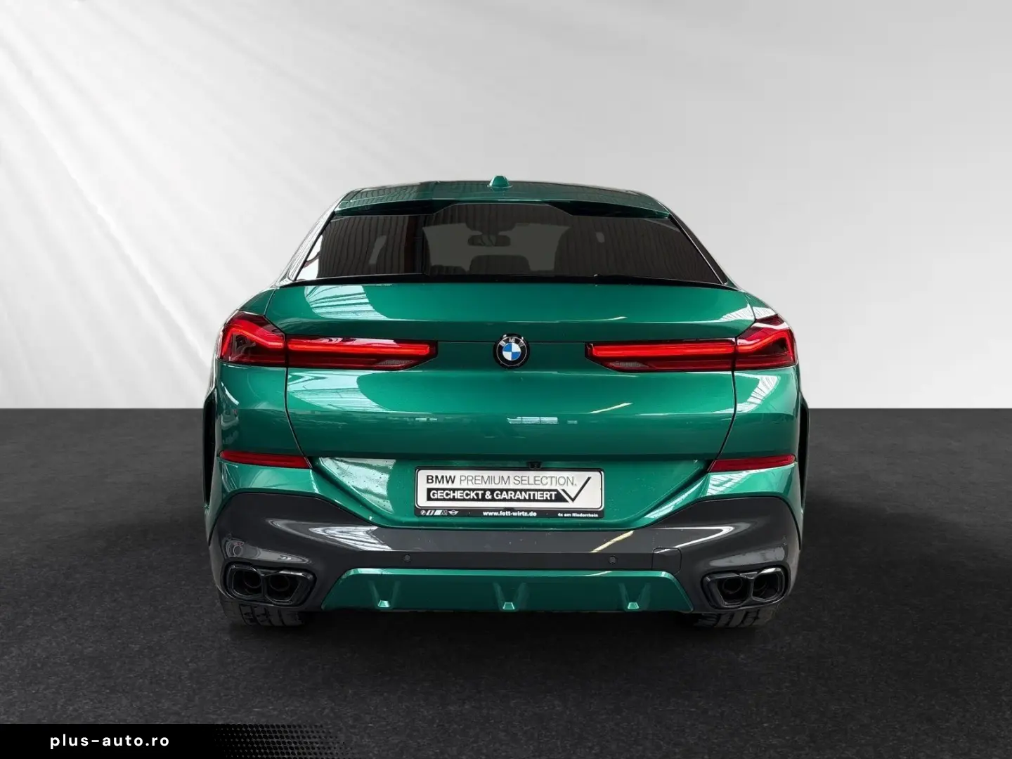 BMW X6 M60i xDrive AHK DAProf. 22 LMR Head-Up