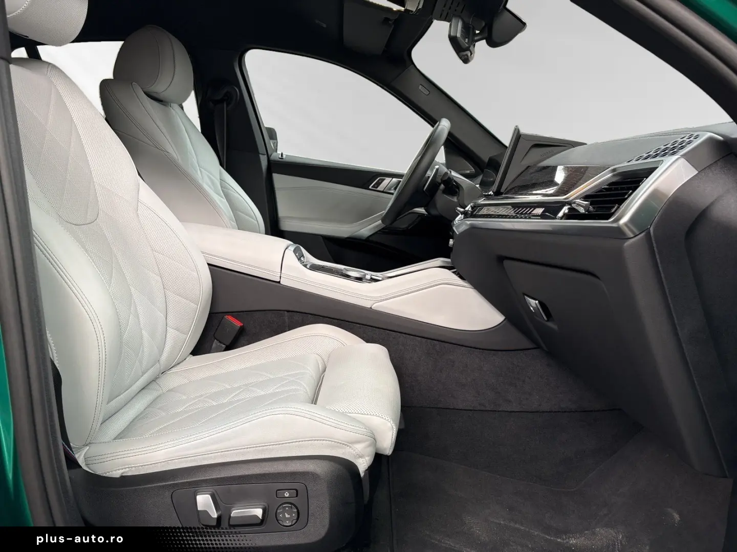 BMW X6 M60i xDrive AHK DAProf. 22 LMR Head-Up