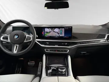 BMW X6 M60i xDrive AHK DAProf. 22 LMR Head-Up