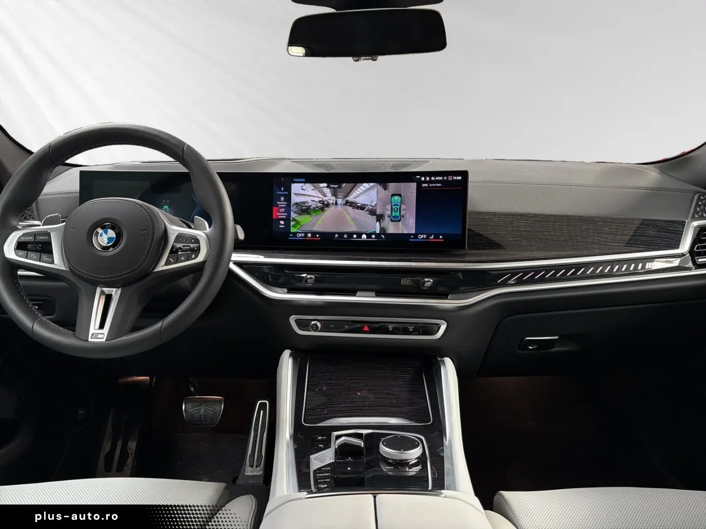 BMW X6 M60i xDrive AHK DAProf. 22 LMR Head-Up