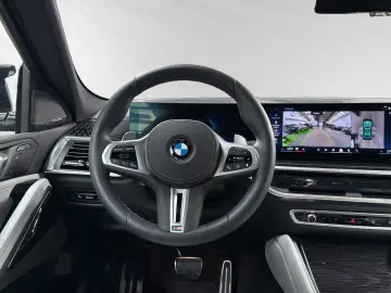 BMW X6 M60i xDrive AHK DAProf. 22 LMR Head-Up