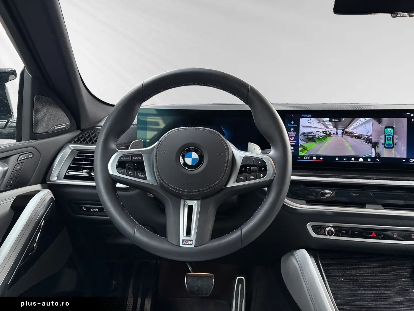 BMW X6 M60i xDrive AHK DAProf. 22 LMR Head-Up