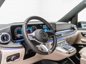 Mercedes-Benz V 300 EXCLUSIVE  Luxury Seats AIRMATIC