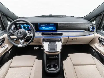Mercedes-Benz V 300 EXCLUSIVE  Luxury Seats AIRMATIC