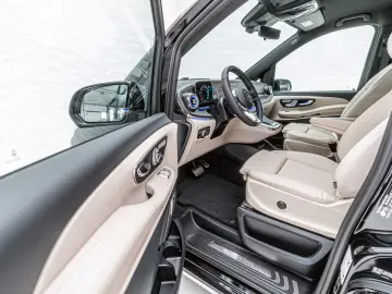 Mercedes-Benz V 300 EXCLUSIVE  Luxury Seats AIRMATIC