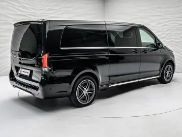 Mercedes-Benz V 300 EXCLUSIVE  Luxury Seats AIRMATIC