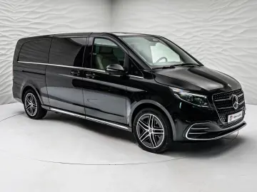 Mercedes-Benz V 300 EXCLUSIVE  Luxury Seats AIRMATIC