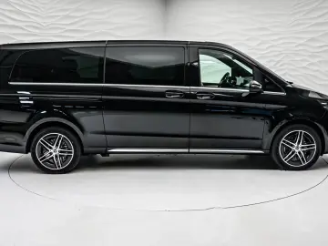 Mercedes-Benz V 300 EXCLUSIVE  Luxury Seats AIRMATIC