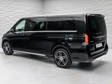 Mercedes-Benz V 300 EXCLUSIVE  Luxury Seats AIRMATIC