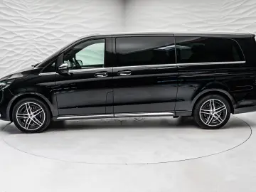 Mercedes-Benz V 300 EXCLUSIVE  Luxury Seats AIRMATIC