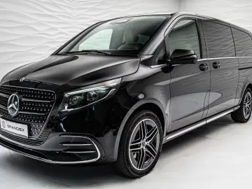Mercedes-Benz V 300 EXCLUSIVE  Luxury Seats AIRMATIC