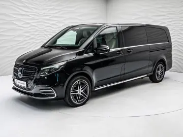 Mercedes-Benz V 300 EXCLUSIVE  Luxury Seats AIRMATIC