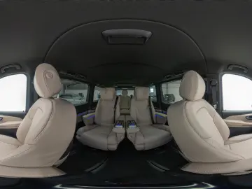 Mercedes-Benz V 300 EXCLUSIVE  Luxury Seats AIRMATIC