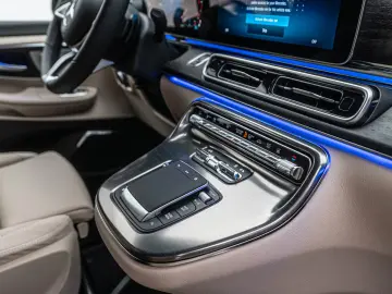 Mercedes-Benz V 300 EXCLUSIVE  Luxury Seats AIRMATIC