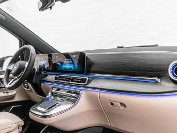 Mercedes-Benz V 300 EXCLUSIVE  Luxury Seats AIRMATIC