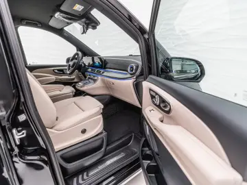 Mercedes-Benz V 300 EXCLUSIVE  Luxury Seats AIRMATIC