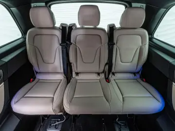 Mercedes-Benz V 300 EXCLUSIVE  Luxury Seats AIRMATIC