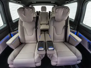 Mercedes-Benz V 300 EXCLUSIVE  Luxury Seats AIRMATIC