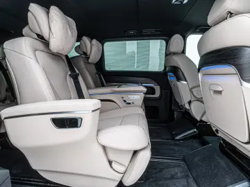 Mercedes-Benz V 300 EXCLUSIVE  Luxury Seats AIRMATIC