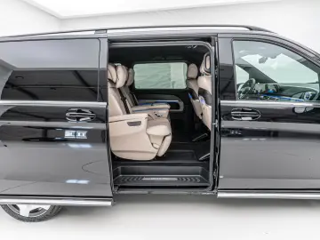 Mercedes-Benz V 300 EXCLUSIVE  Luxury Seats AIRMATIC