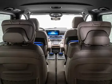 Mercedes-Benz V 300 EXCLUSIVE  Luxury Seats AIRMATIC