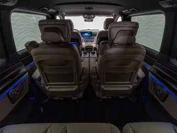 Mercedes-Benz V 300 EXCLUSIVE  Luxury Seats AIRMATIC