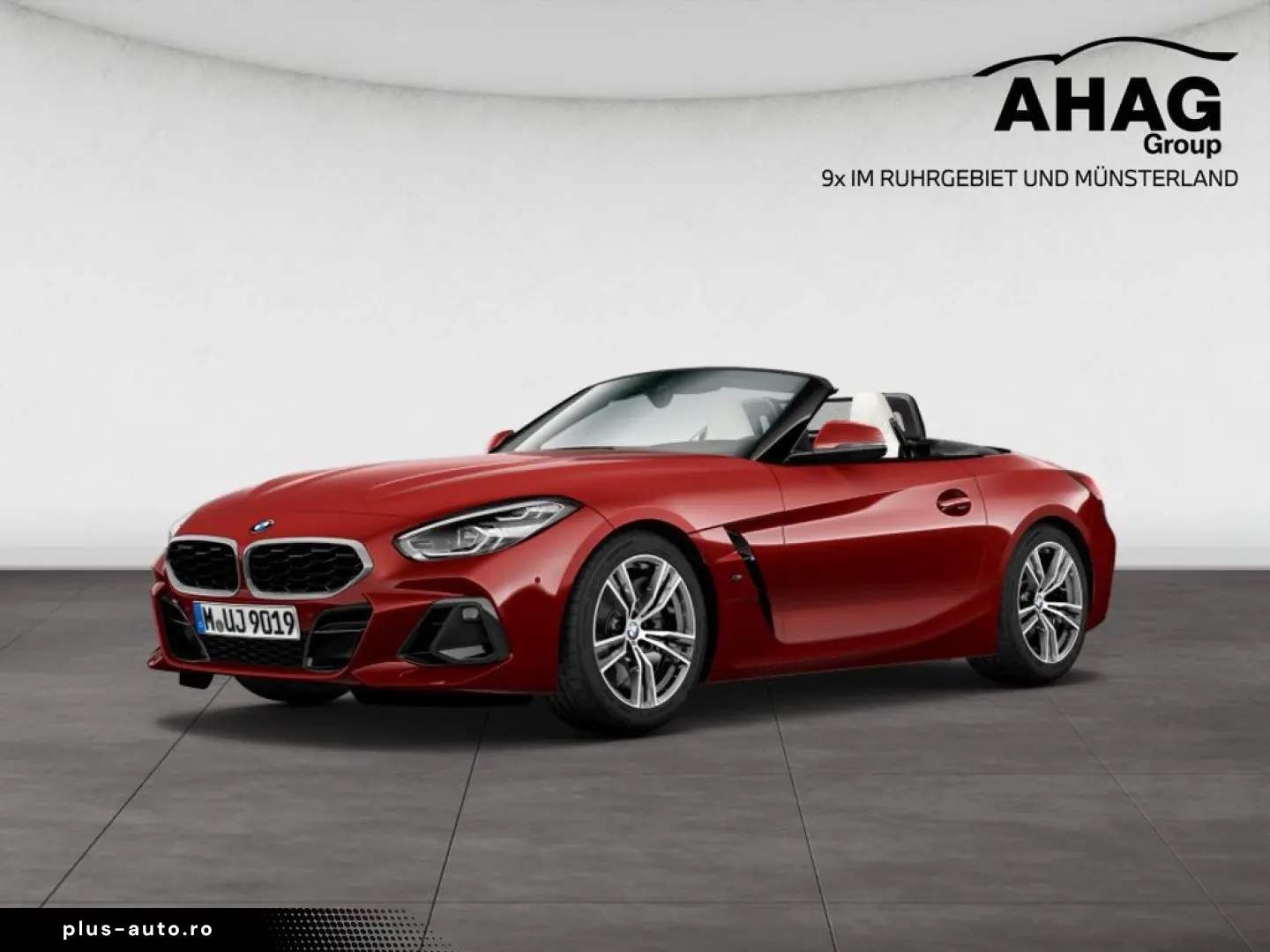 BMW Z4 sDrive20i M-SPORT