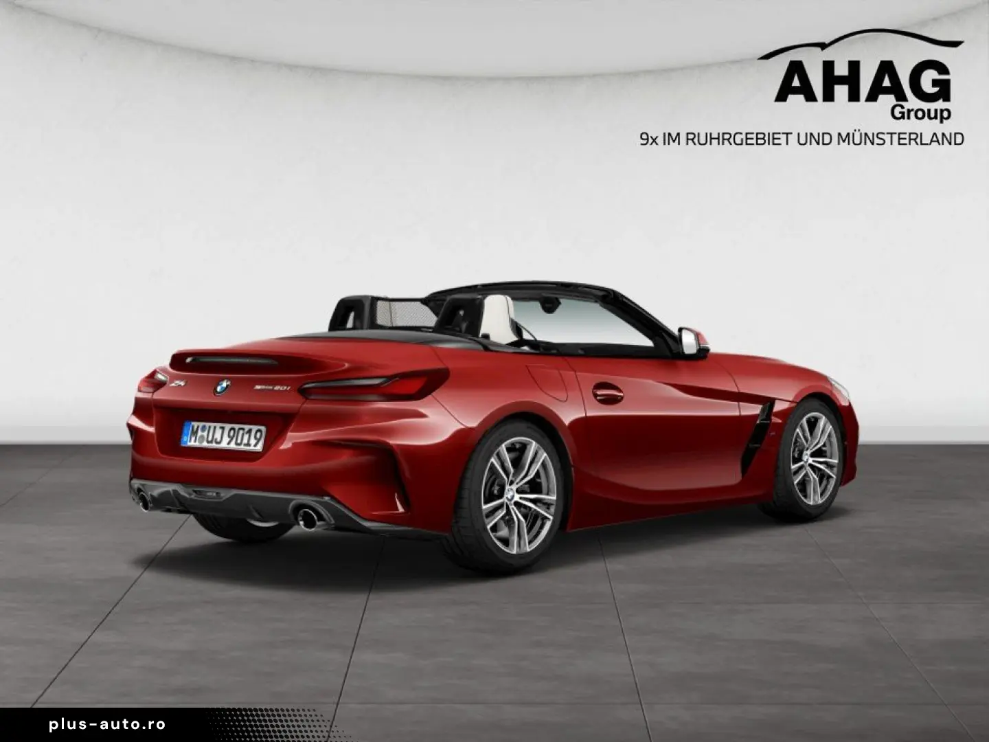 BMW Z4 sDrive20i M-SPORT