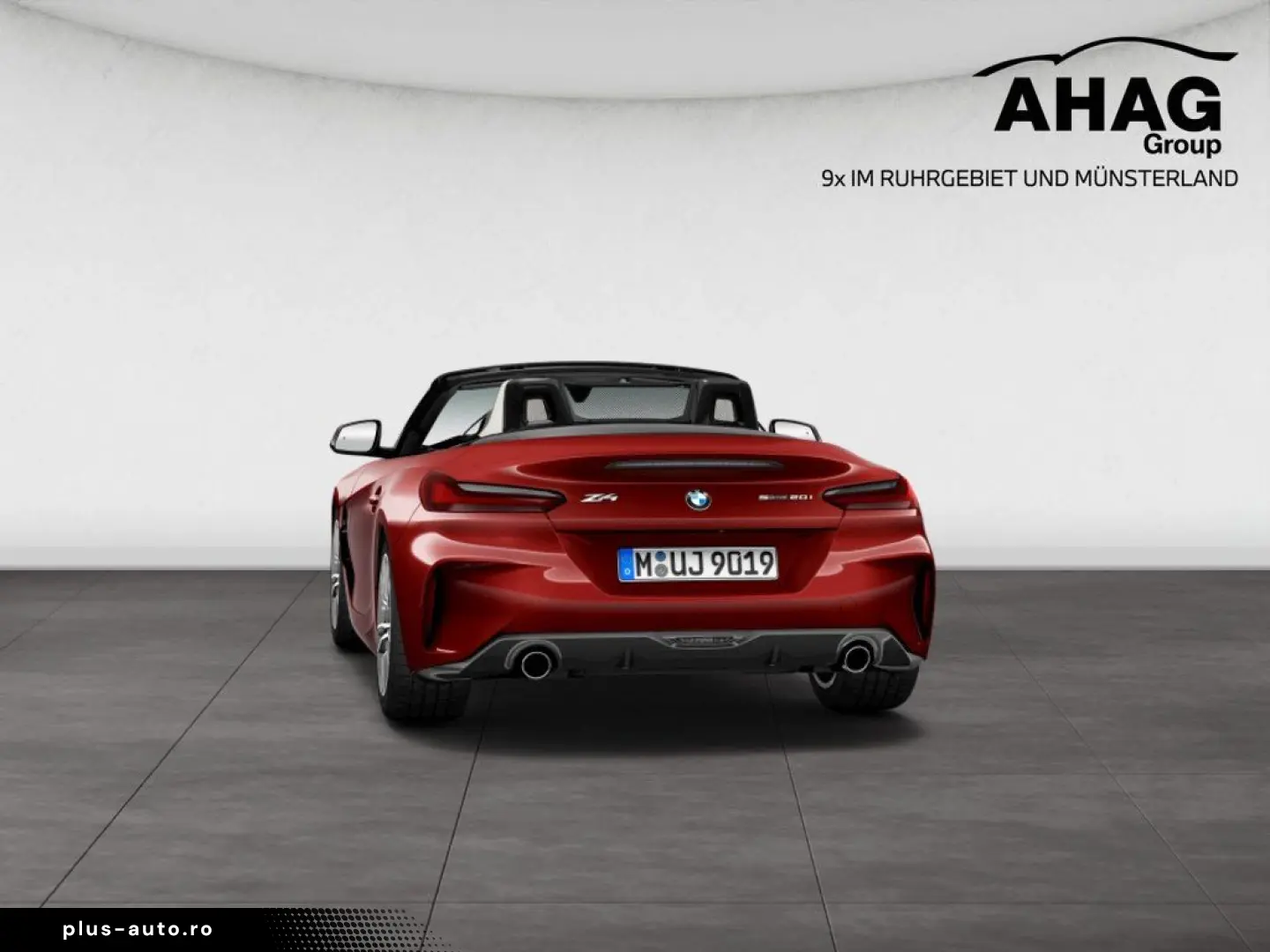 BMW Z4 sDrive20i M-SPORT