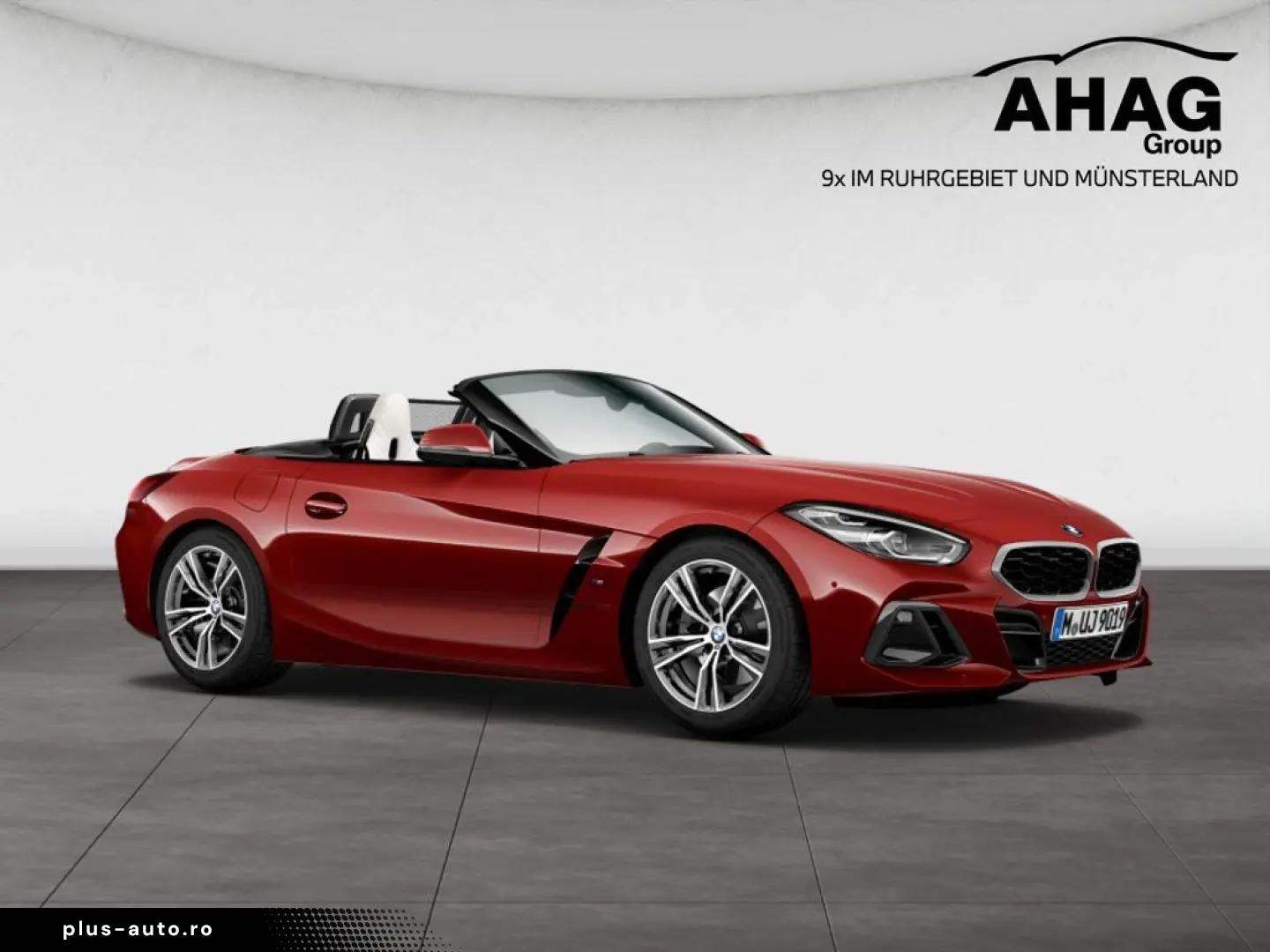 BMW Z4 sDrive20i M-SPORT