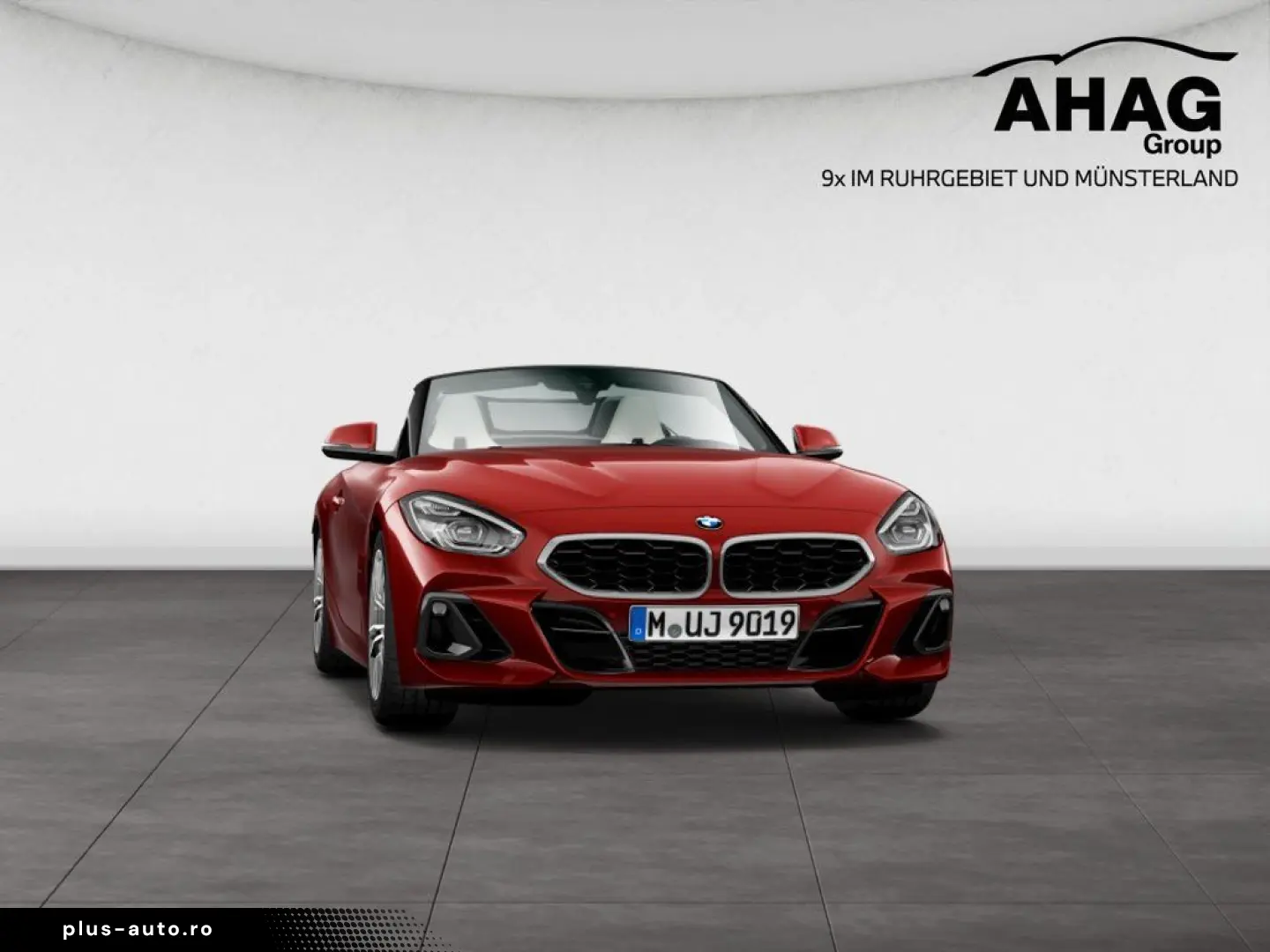BMW Z4 sDrive20i M-SPORT