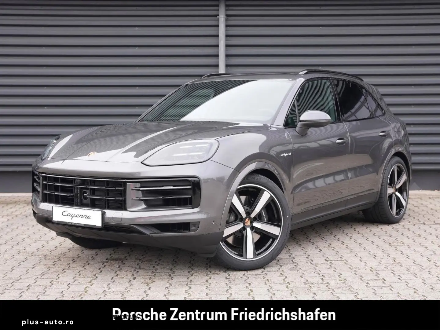 PORSCHE Cayenne S E-Hybrid