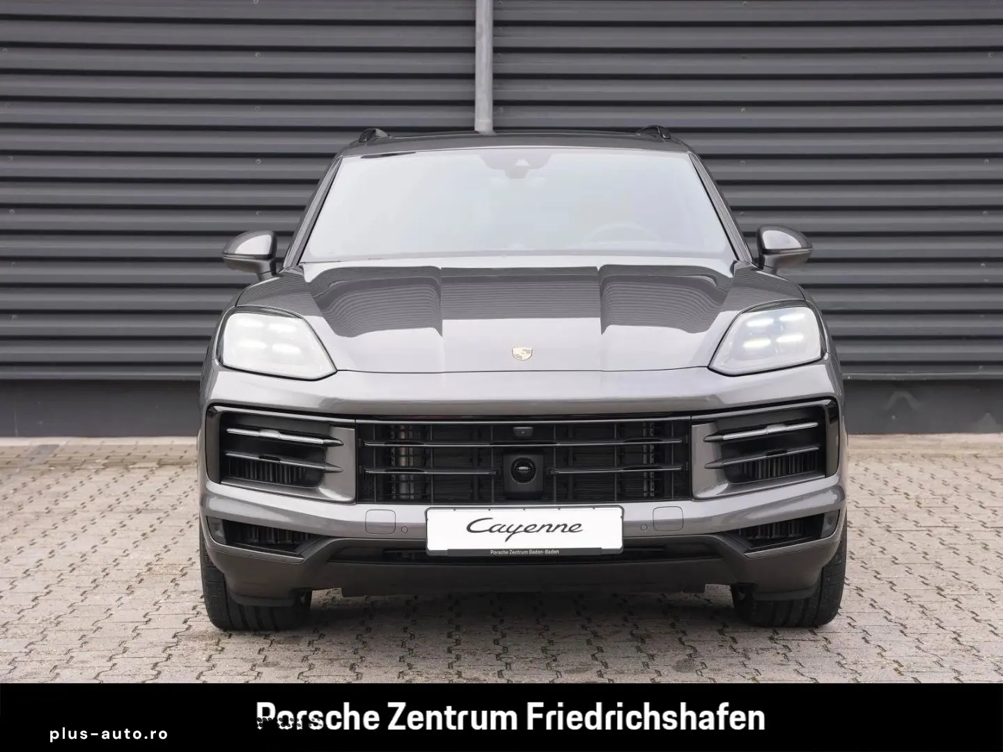 PORSCHE Cayenne S E-Hybrid