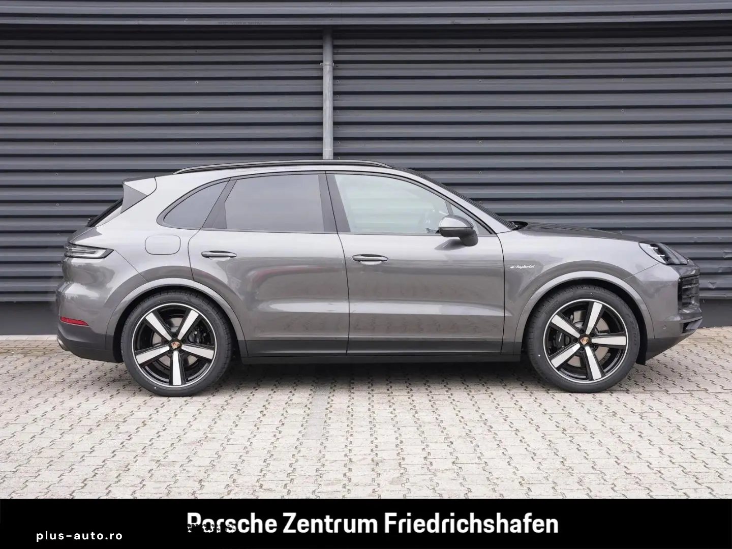 PORSCHE Cayenne S E-Hybrid