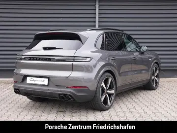 PORSCHE Cayenne S E-Hybrid