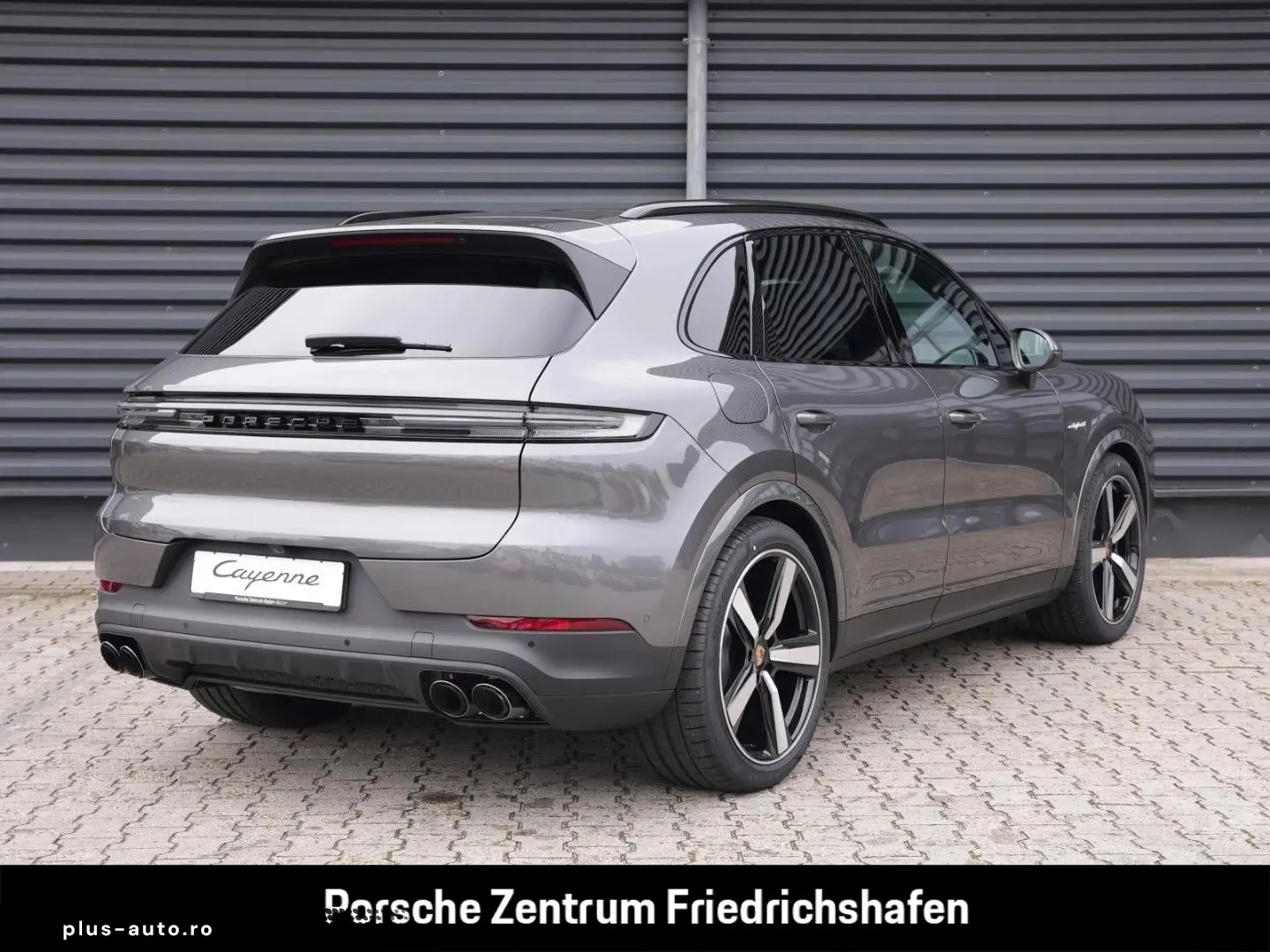 PORSCHE Cayenne S E-Hybrid