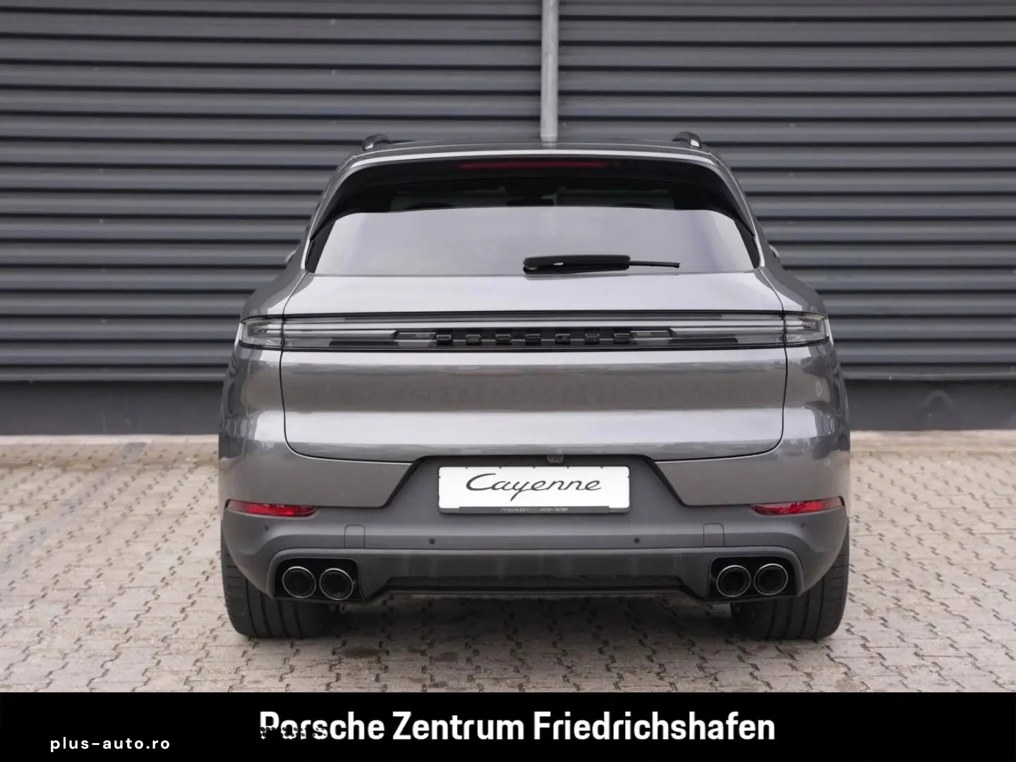 PORSCHE Cayenne S E-Hybrid