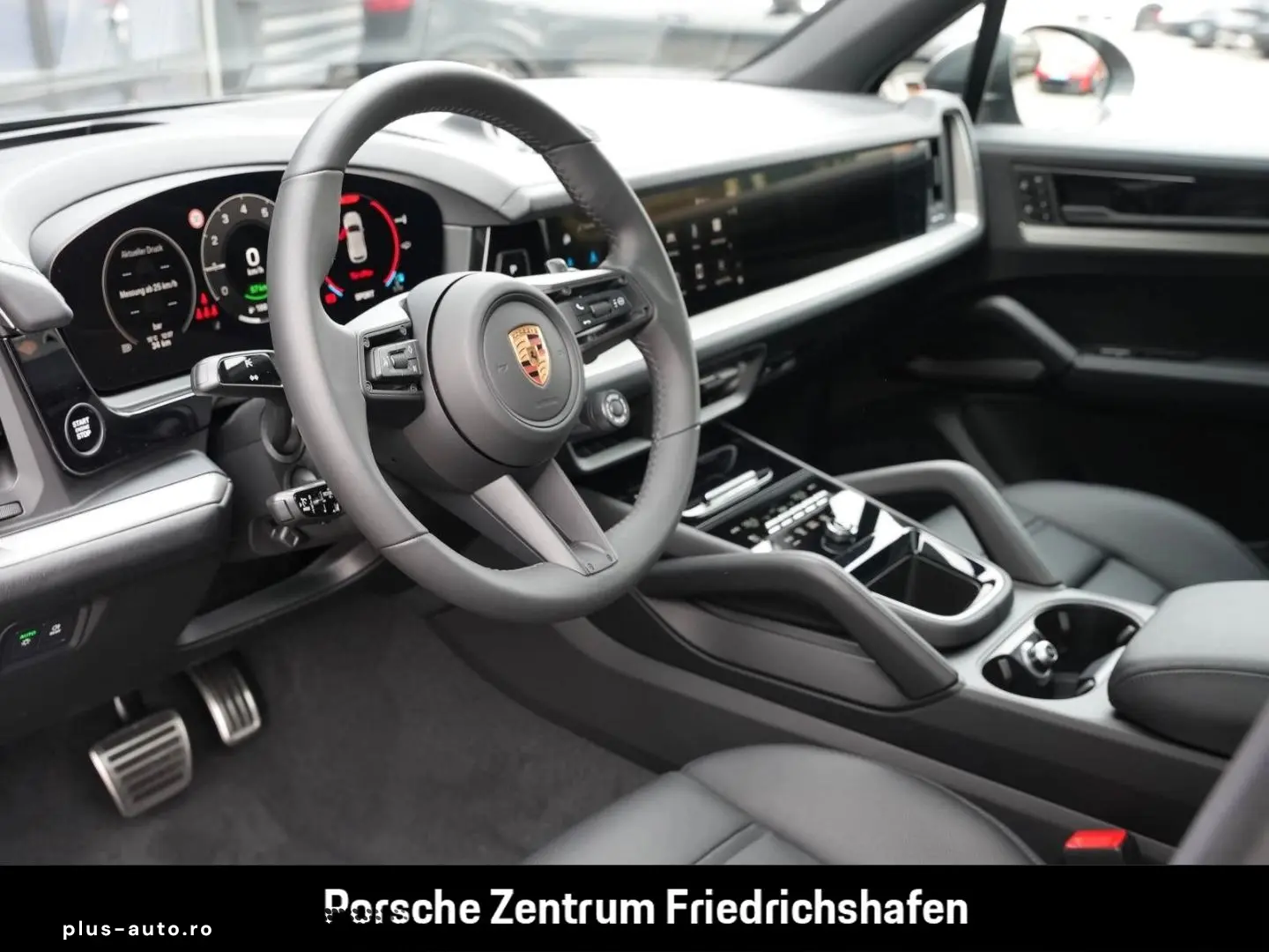 PORSCHE Cayenne S E-Hybrid