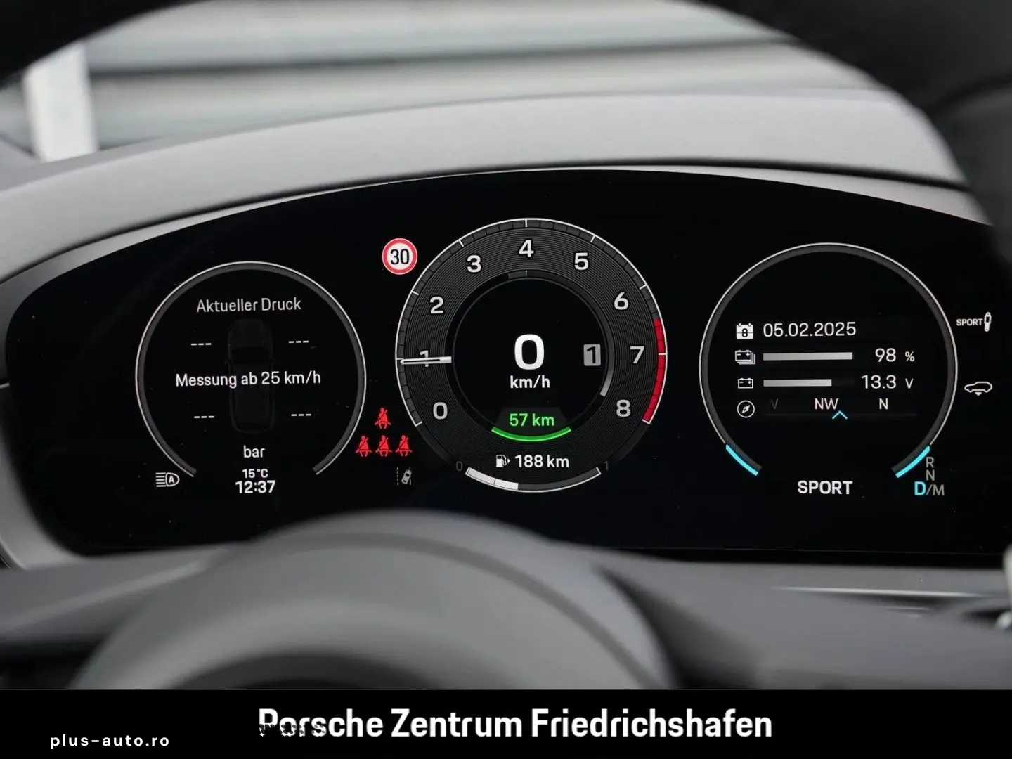 PORSCHE Cayenne S E-Hybrid