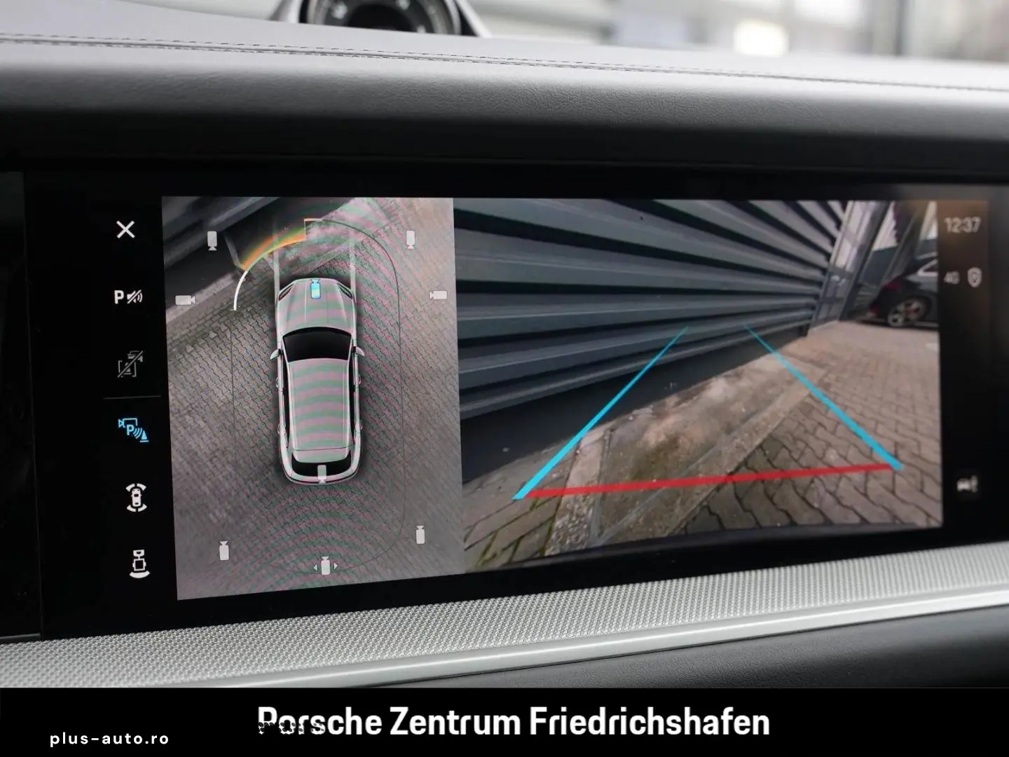 PORSCHE Cayenne S E-Hybrid