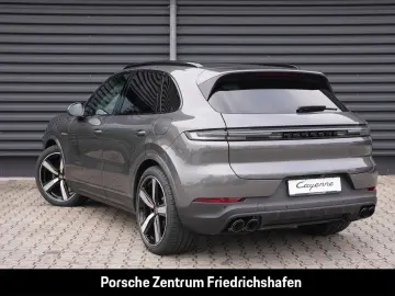 PORSCHE Cayenne S E-Hybrid