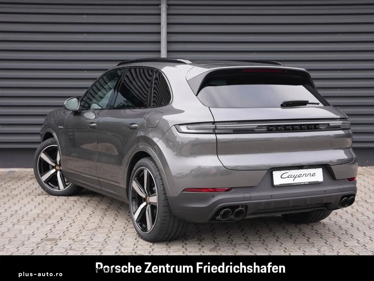PORSCHE Cayenne S E-Hybrid