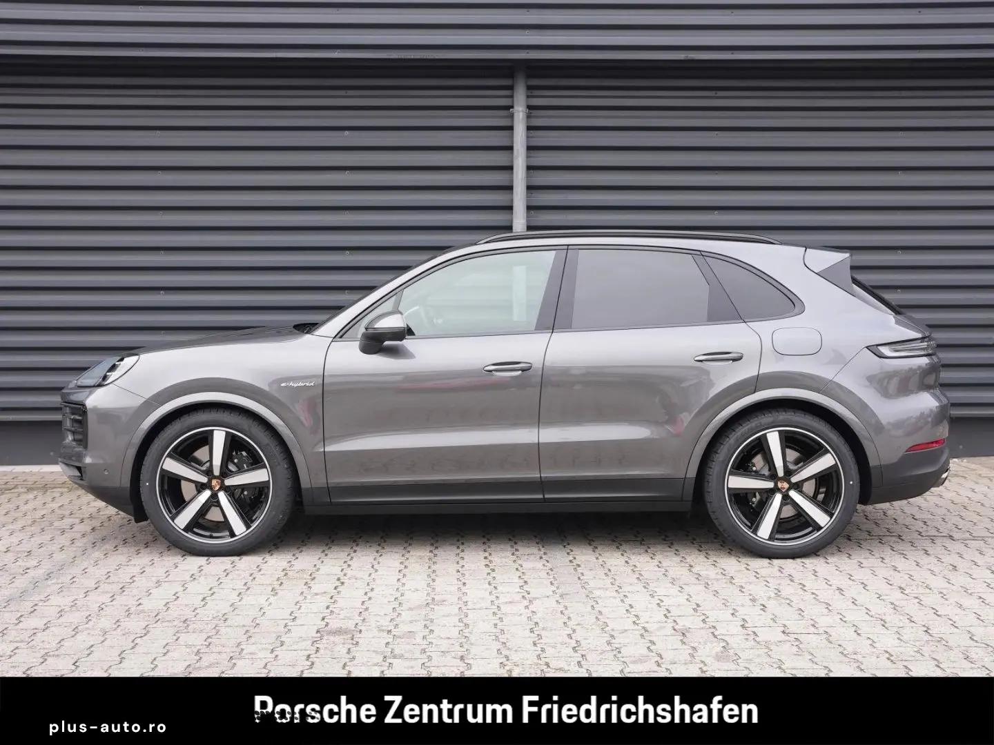 PORSCHE Cayenne S E-Hybrid
